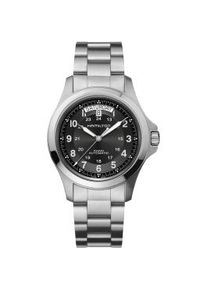 Hamilton | Khaki Field King Auto | Stainless Steel | 40mm