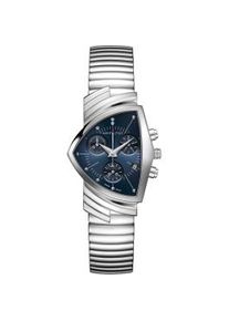 Hamilton | Ventura Chrono Quartz | Stainless Steel | 32mm x 50mm