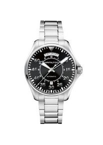 Hamilton | Khaki Aviation Pilot Day Date Auto | Stainless Steel | 42mm