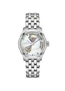 Hamilton | Jazzmaster Open Heart Lady Auto | Stainless Steel | 36mm
