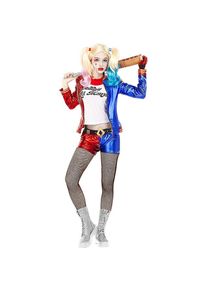 maskworld Suicide Squad – Harley Quinn Kostüm