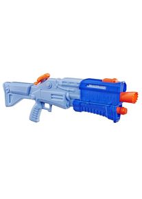 Hasbro NERF Super Soaker - Blaster ad acqua Fortnite TS R (Tactical Shotgun)