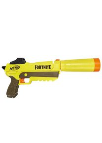 Hasbro NERF - NERF Fortnite SP-L (Pistola Soppressa) Blaster a dardo