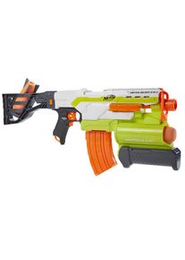 maskworld NERF - N-Strike Elite XD 2-in-1 Demolisher Dartblaster