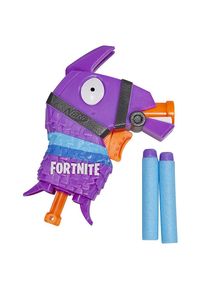 Hasbro NERF Microshots - Lama blaster di Fortnite