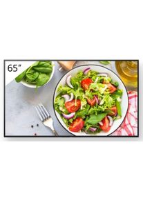 TV Videowall Sony FW-65BZ35L 65" 4K Ultra HD IPS D-LED LCD