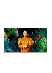 TV Samsung QM75C 4K Ultra HD 75" VA LCD