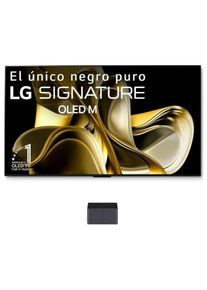 Smart TV LG 97M39LA 4K Ultra HD 97" OLED AMD FreeSync