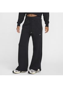 Nike Sportswear Phoenix Fleece damesbroek - Zwart