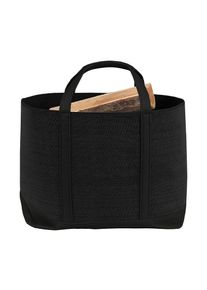 Sac Panier a Buches Belharra - Noir - Le Marquier