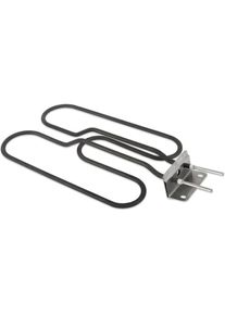 Ahlsen - Chauffage électrique pour Barbecue Compatible avec Weber 66631 Weber Q140 Q1400,élément Chauffant de Rechange pour barbecues,Tube Chauffant