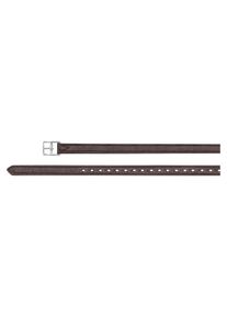 Passier Stirrup Leathers with Velvet Touch