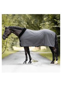 Kavalkade Transport- and Sweat Rug Elegance, with Fur Collar