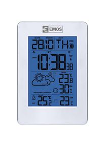 EMOS E3003 LCD DOMACA BEZDROTOVA METEOSTANICA