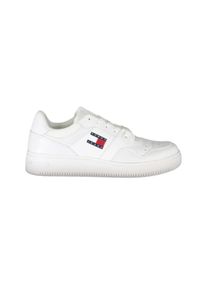 Tommy Hilfiger Chique sneakers met contrasterende veters