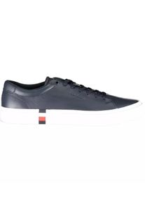 Tommy Hilfiger Slanke sneakers met veters