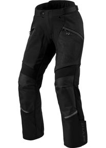 Revit Airwave 4, textile pants women , color: Black , size: Short 38
