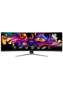 Monitor MSI MPG 491CQP QD-OLED 49" 144 Hz