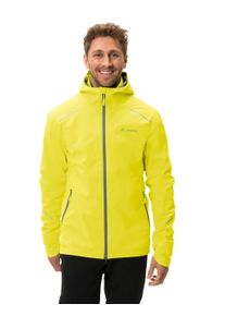 Vaude 3-in-1-Funktionsjacke, mit Kapuze