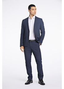 LINDBERGH Anzug, (2 tlg.), slim fit, mit Stretch