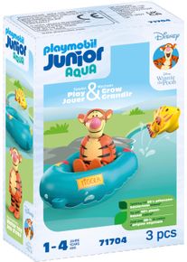 Playmobil® Konstruktions-Spielset »Minnies Strandausflug, JUNIOR & Disney«, (3 St.), Made in Europe