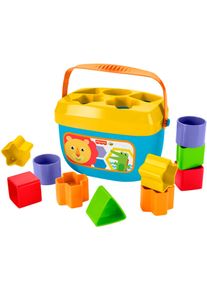 Fisher-Price® Steckspielzeug »Babys erste Bausteine«, (Set)