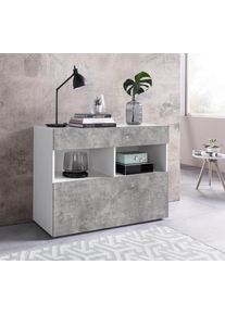 Inosign Sideboard »Sorano«, Breite 111 cm