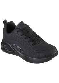 Skechers Sneaker »BOBS BUNO«, Freizeitschuh, Halbschuh, Schnürschuh im schlichten Monochrome Look