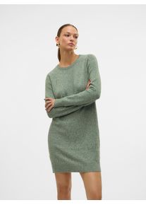 Véro Moda Vero Moda Strickkleid »VMDOFFY LS O-NECK DRESS GA NOOS«