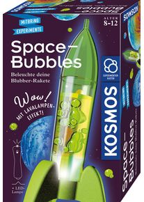 Kosmos Experimentierkasten »Space Bubbles«