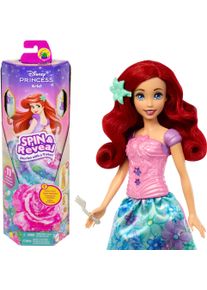 Mattel® Anziehpuppe »Disney Princess Spin & Reveal Arielle«