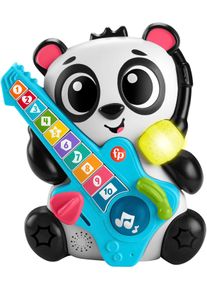 Fisher-Price® Lernspielzeug »Beat Bande Zahlen & Zauber Panda Liz«, mit Licht und Sound