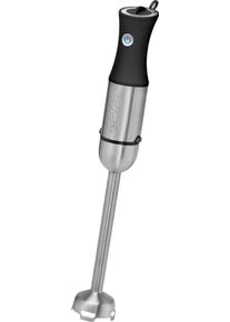 ProfiCook Stabmixer »Pc-Sm 1094«, 1000 W silberfarben, Edelstahlgehäuse und ergonomischer Soft Touch-Griff