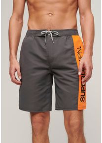 Superdry Badeshorts »SD-SPORTSWEAR LOGO 19" BOARDSHORT«