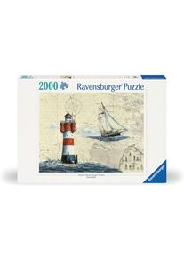Ravensburger Phare romantique - de Adultes