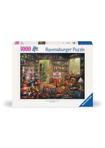 Ravensburger | 1000 Piece Jigsaw Puzzles | Nostalgic Toys | From age 12 + Adult Puzzles