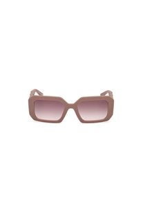 Guess Sonnenbrille Damen beige Größe One Size