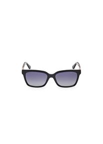 Guess Dames Zonnebril rookgrijs / zwart One Size