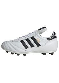 adidas Performance Heren Voetbalschoen 'Copa Mundial' goud / zwart / wit 36