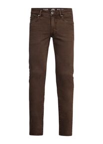 PETROL INDUSTRIES Heren Jeans 'Seaham' bruin 28