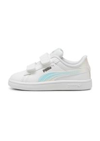 Puma Sneakers 'Smash 3.0' zwart / zilver / wit 19