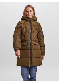 V&eacute;ro Moda VERO MODA Prechodn&aacute; bunda 'Eloise' Ženy kaki XL