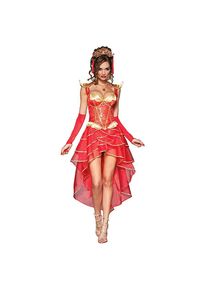 Sexy Fire Dragon Costume
