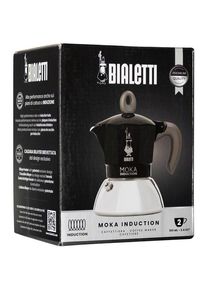 Bialetti Moka Induction 2.0 - 2 cups
