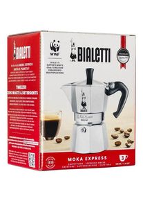 Bialetti Moka Express 3 cups