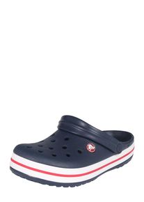Crocs Dames Clogs 'Crocband' navy / rood / wit 36-37