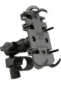 Ram Mount Quick-Grip / Tough-Strap, montageset , kleur: zwart