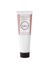 Frank Body - Charcoal Face Cleanser Crema detergente 100 ml unisex