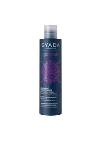 Gyada Cosmetics - Hyalurvedic Shampoo Purificante - Neem, Moringa, Hennè Neutro 200 ml unisex
