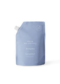 HAAN - Body Wash Morning Glory - Refill Sapone mani 450 ml unisex
